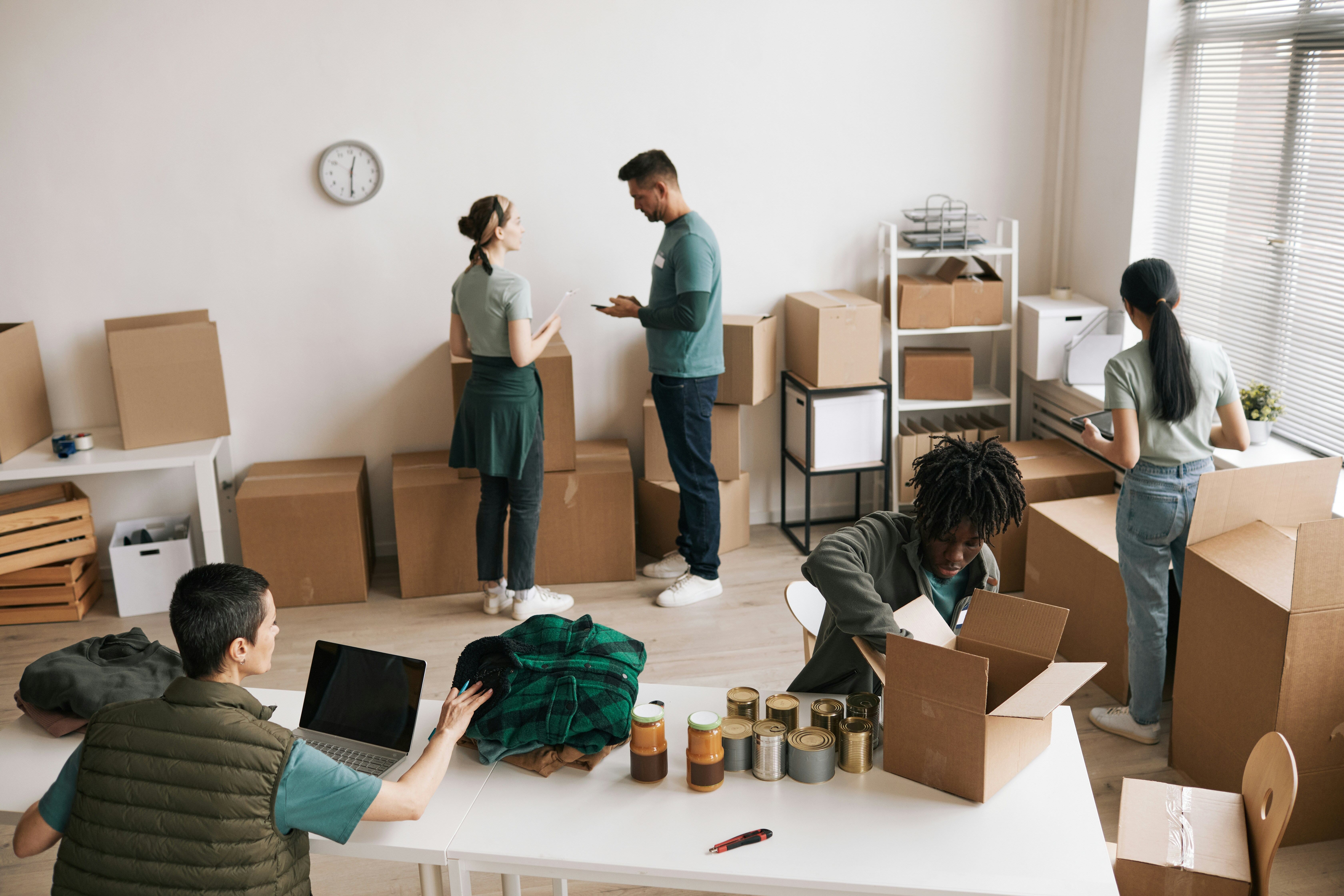 Charme VIP Move In 5