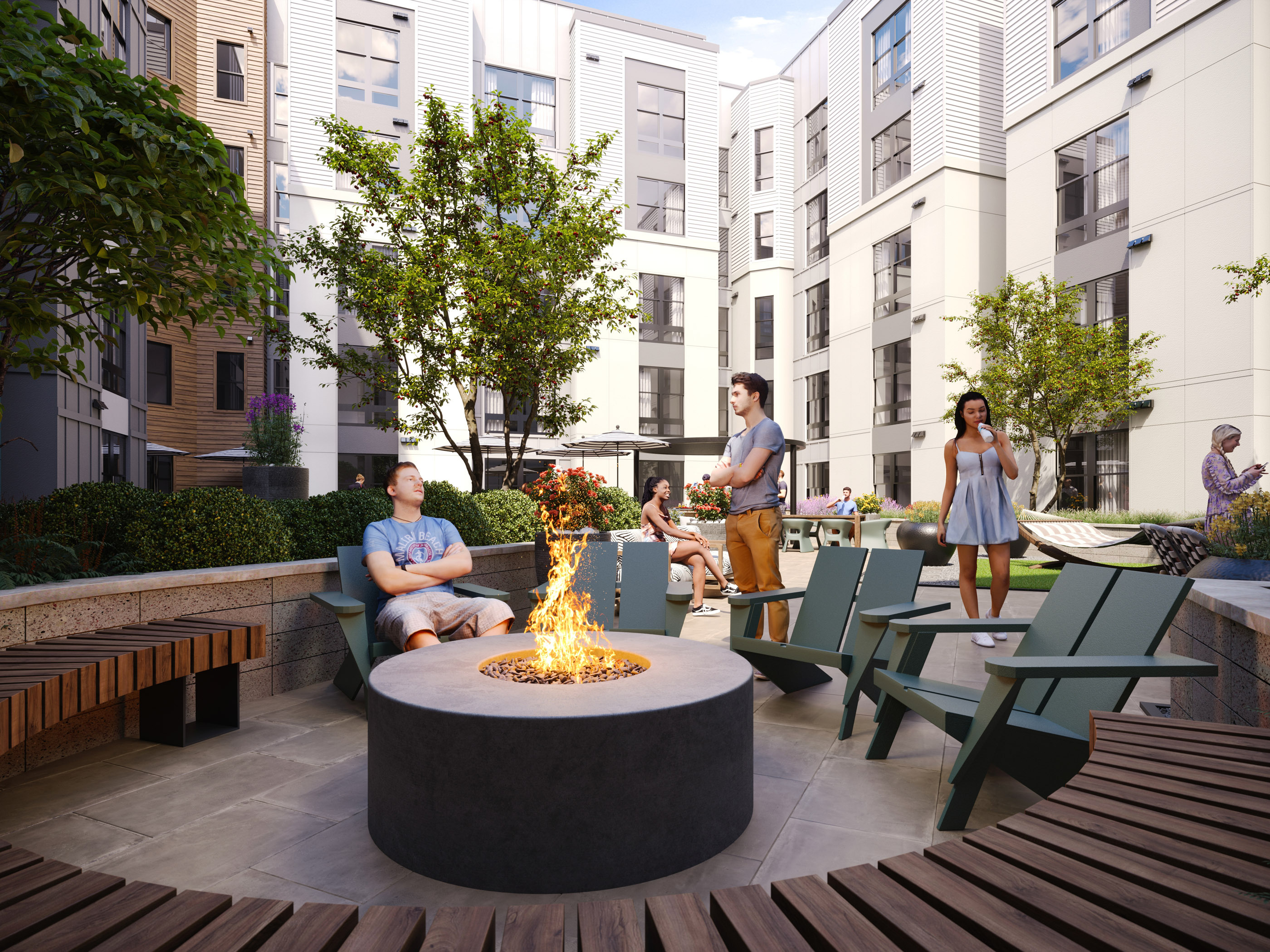 3609 Ext Courtyard HR 0008