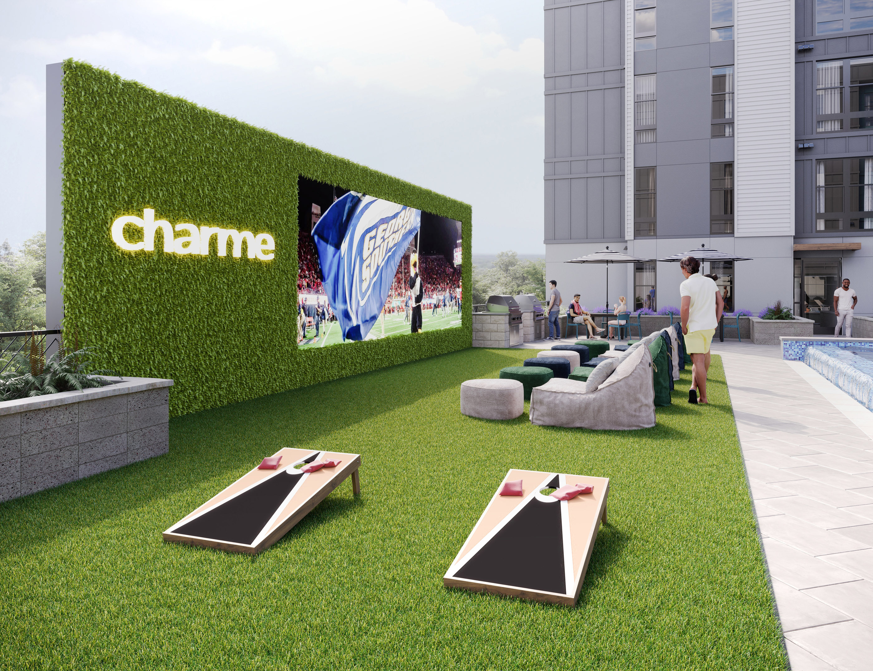 3609 Ext Pool Deck HR 0007