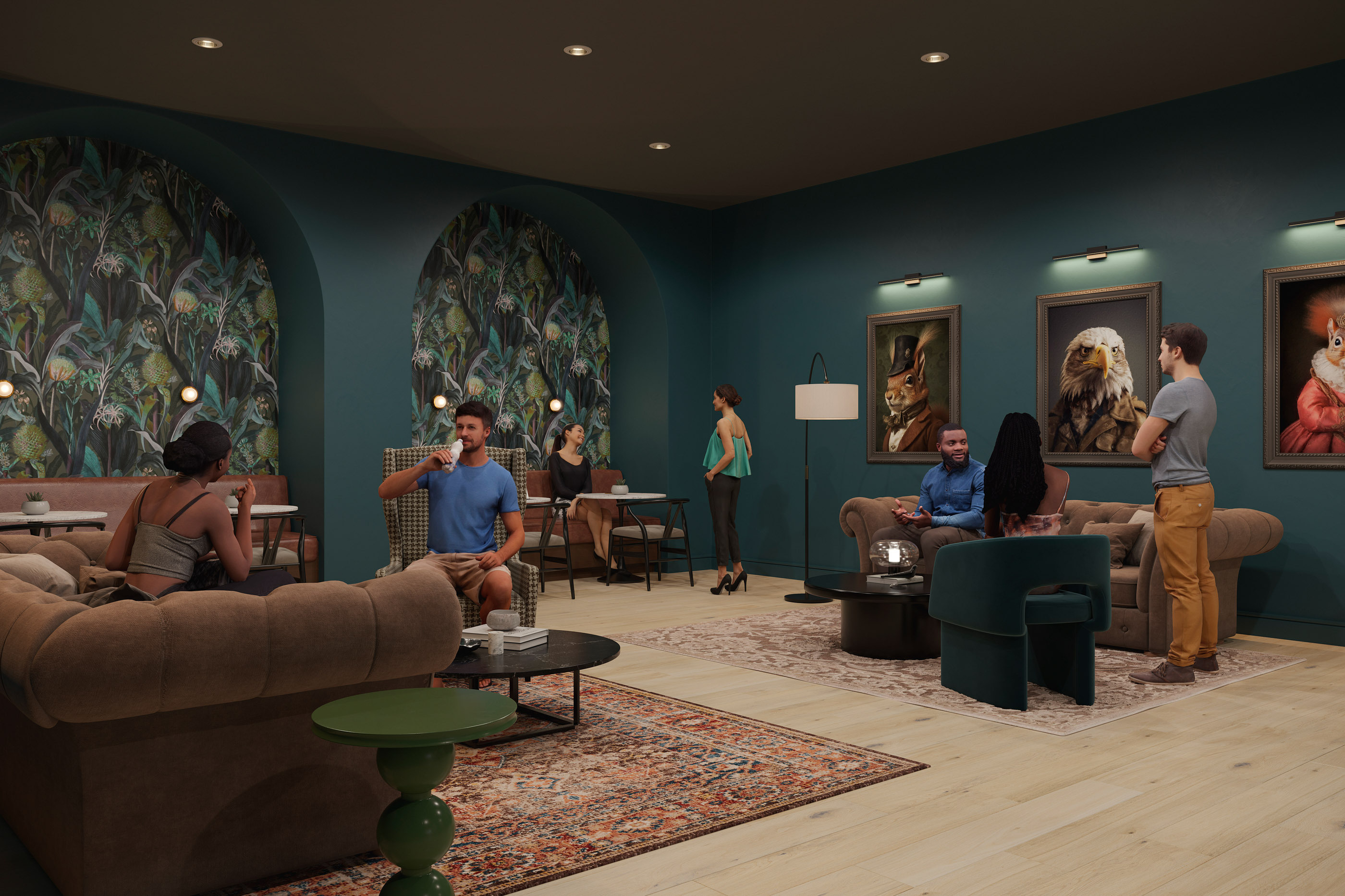 3609 Rael Statesboro Interior 0026