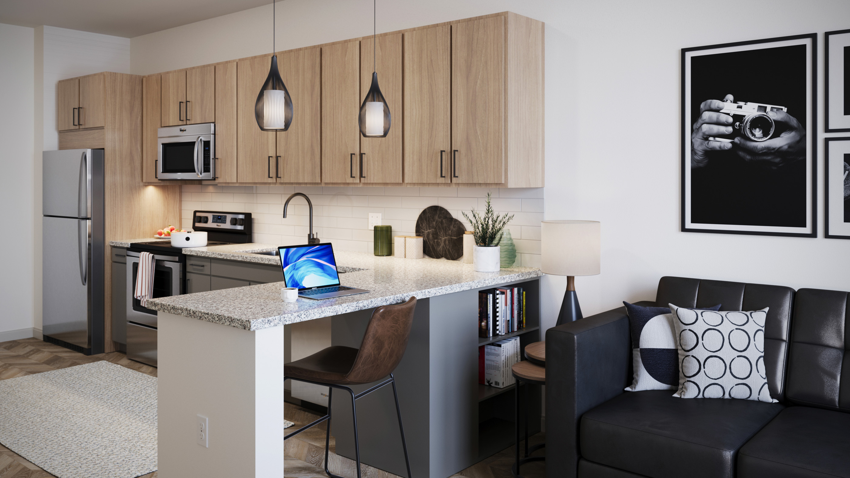 3609 Rael Statesboro 1bed HR 0003