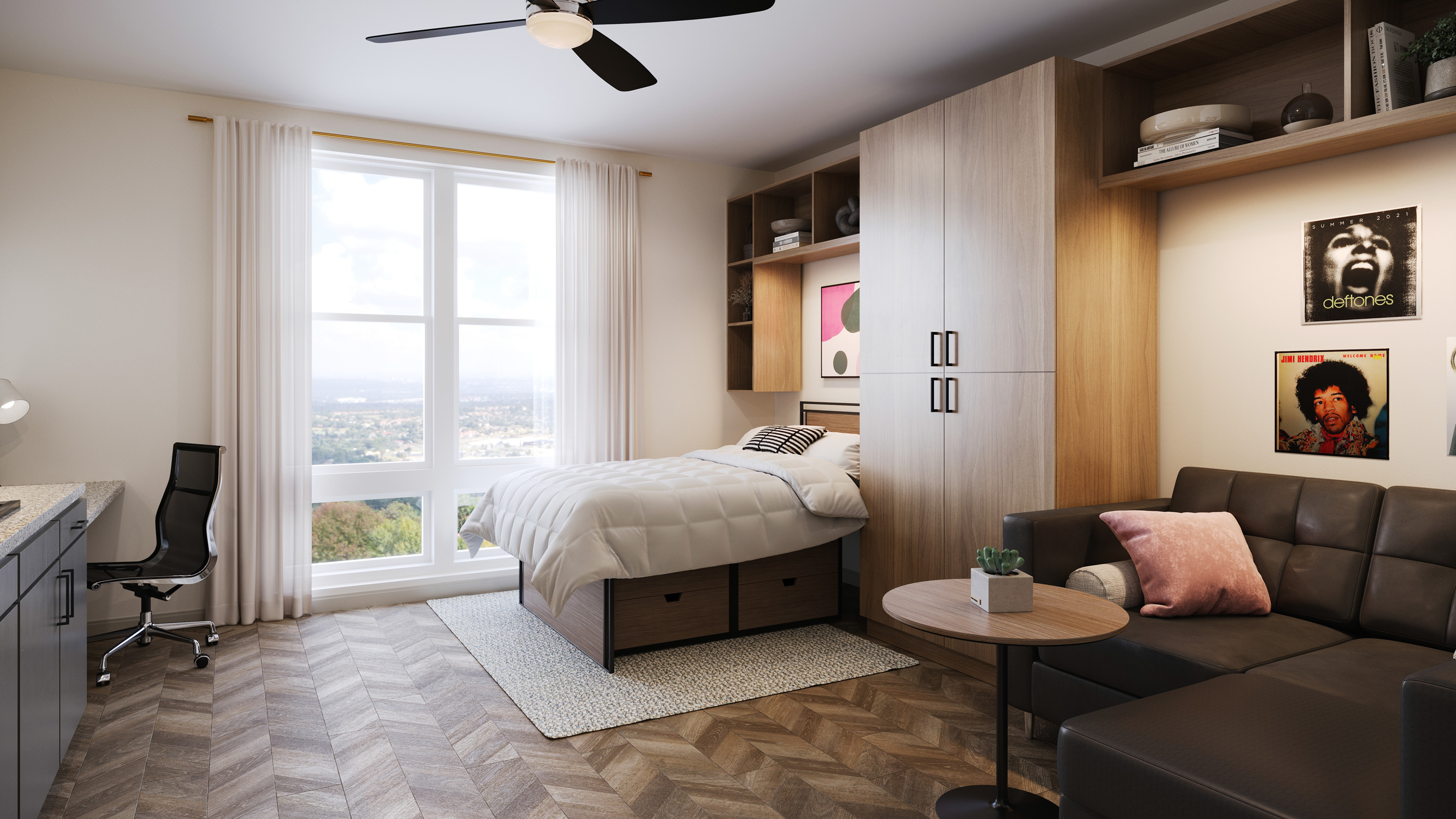 3609 Rael Statesboro studio HR 0000