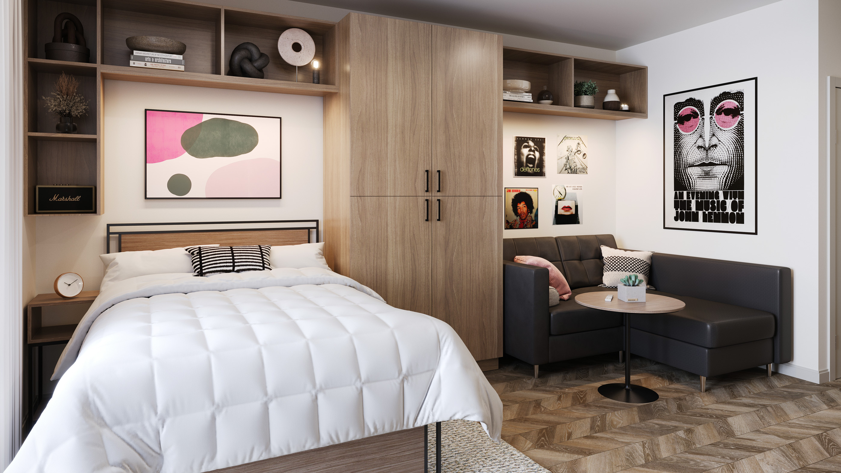 3609 Rael Statesboro studio HR 0002