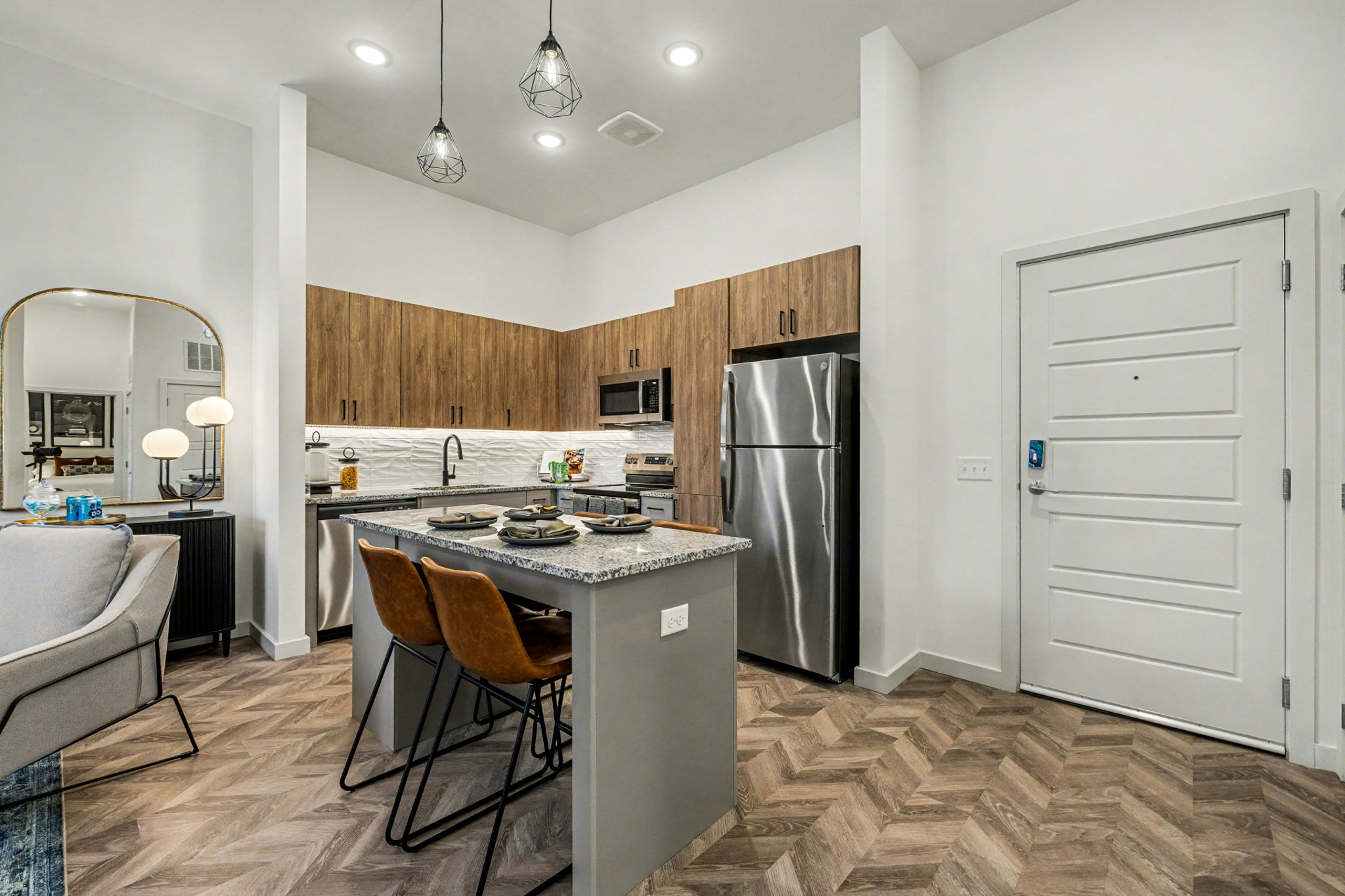 Rael Corp 162 Georgia Ave 2 Bed Unit 16