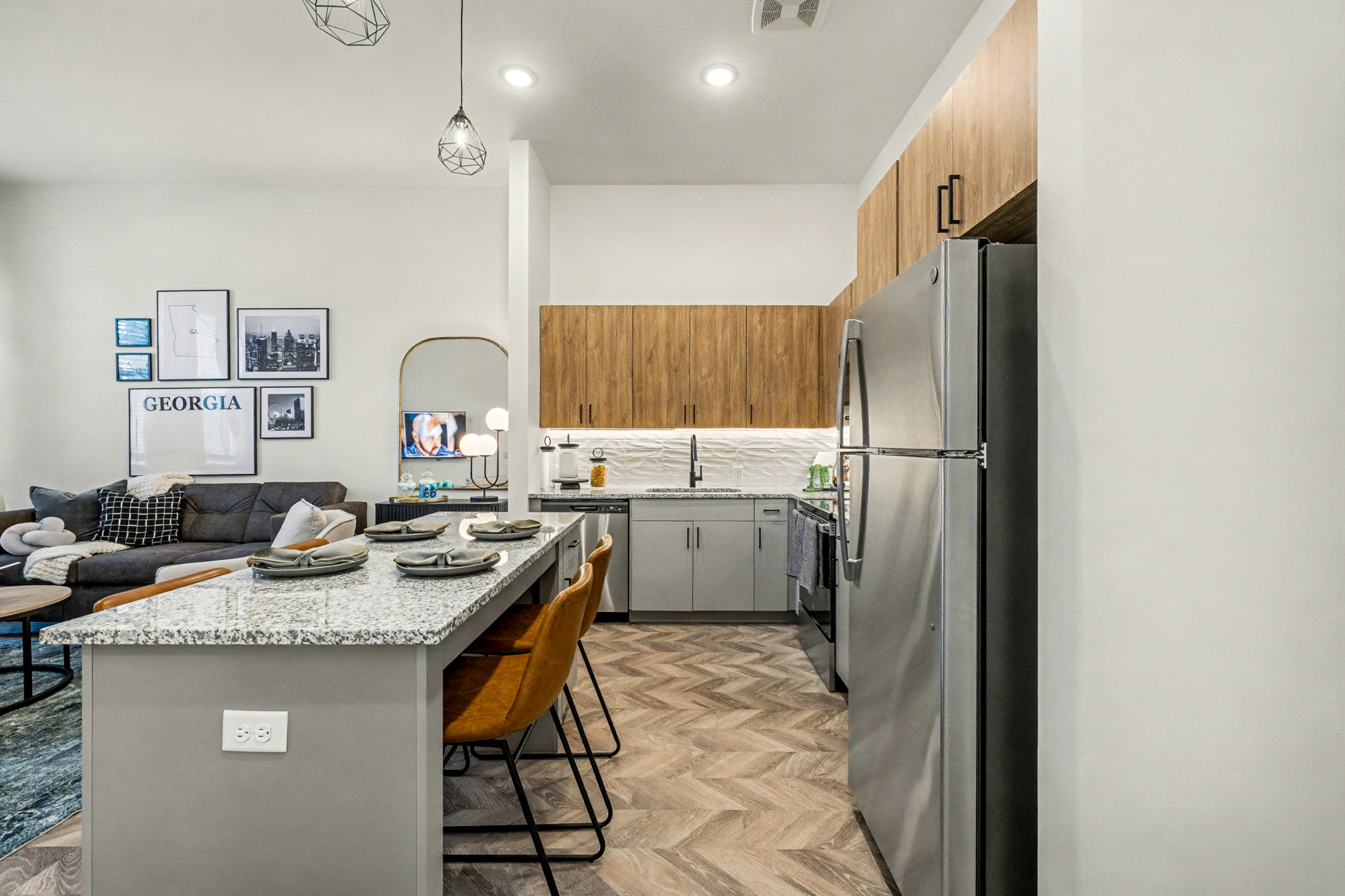 Rael Corp 162 Georgia Ave 2 Bed Unit 17