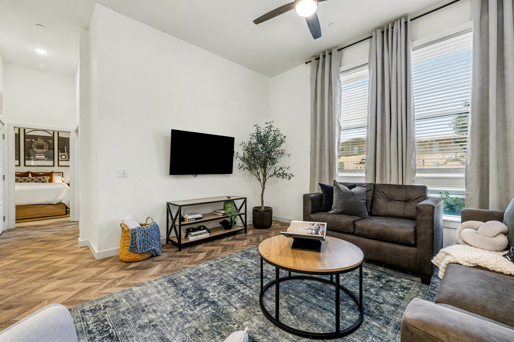 Rael Corp 162 Georgia Ave 2 Bed Unit 21