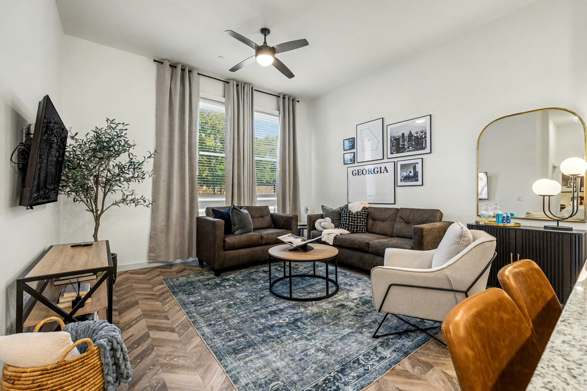 Rael Corp 162 Georgia Ave 2 Bed Unit 22