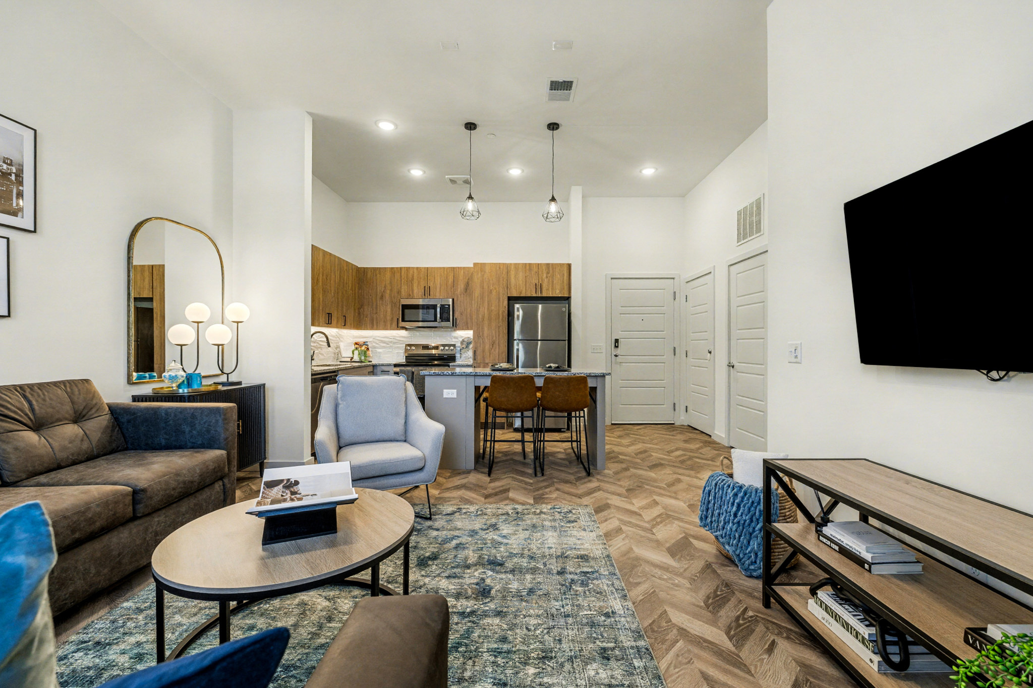 Rael Corp 162 Georgia Ave 2 Bed Unit 24