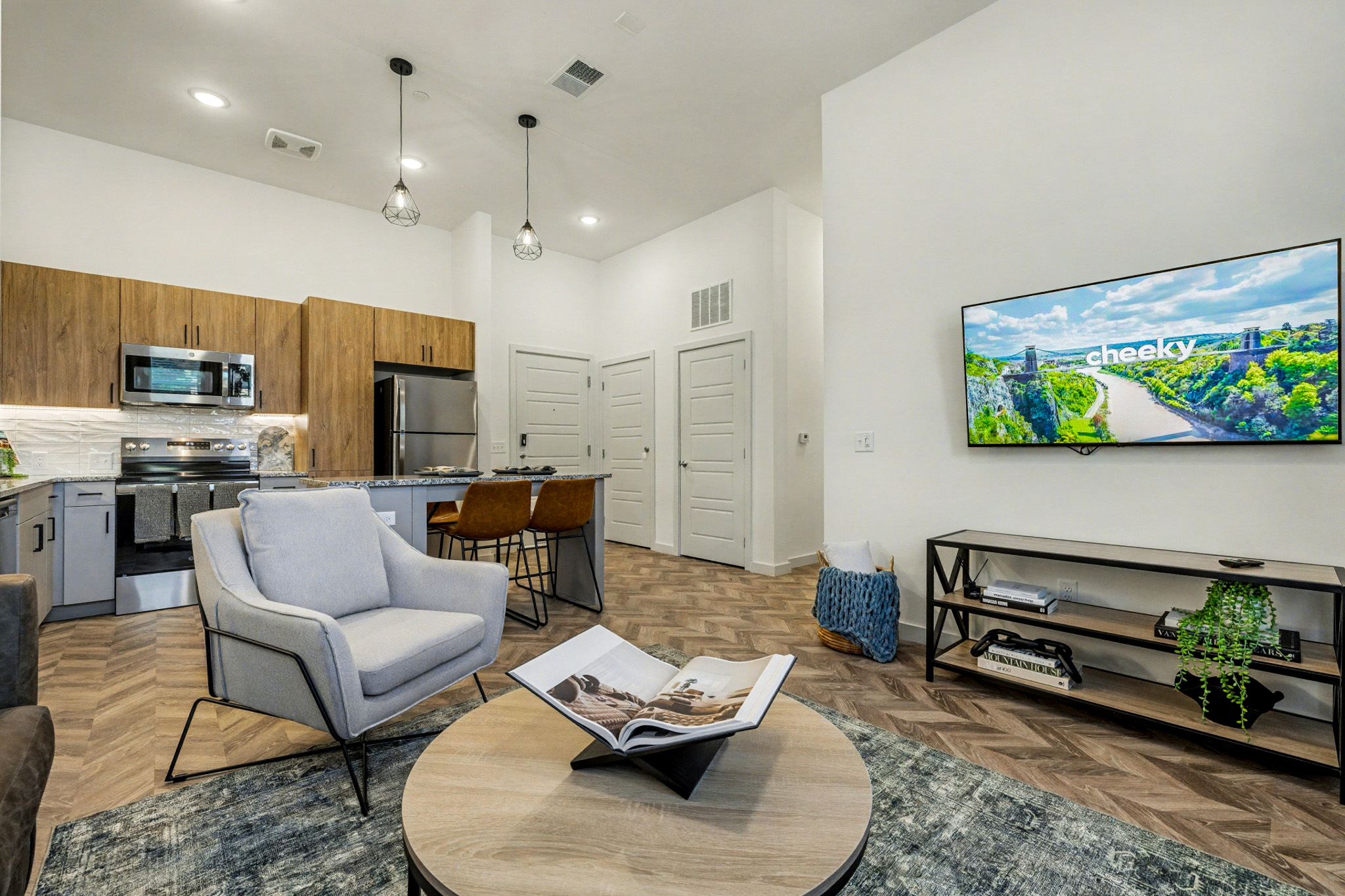 Rael Corp 162 Georgia Ave 2 Bed Unit 25