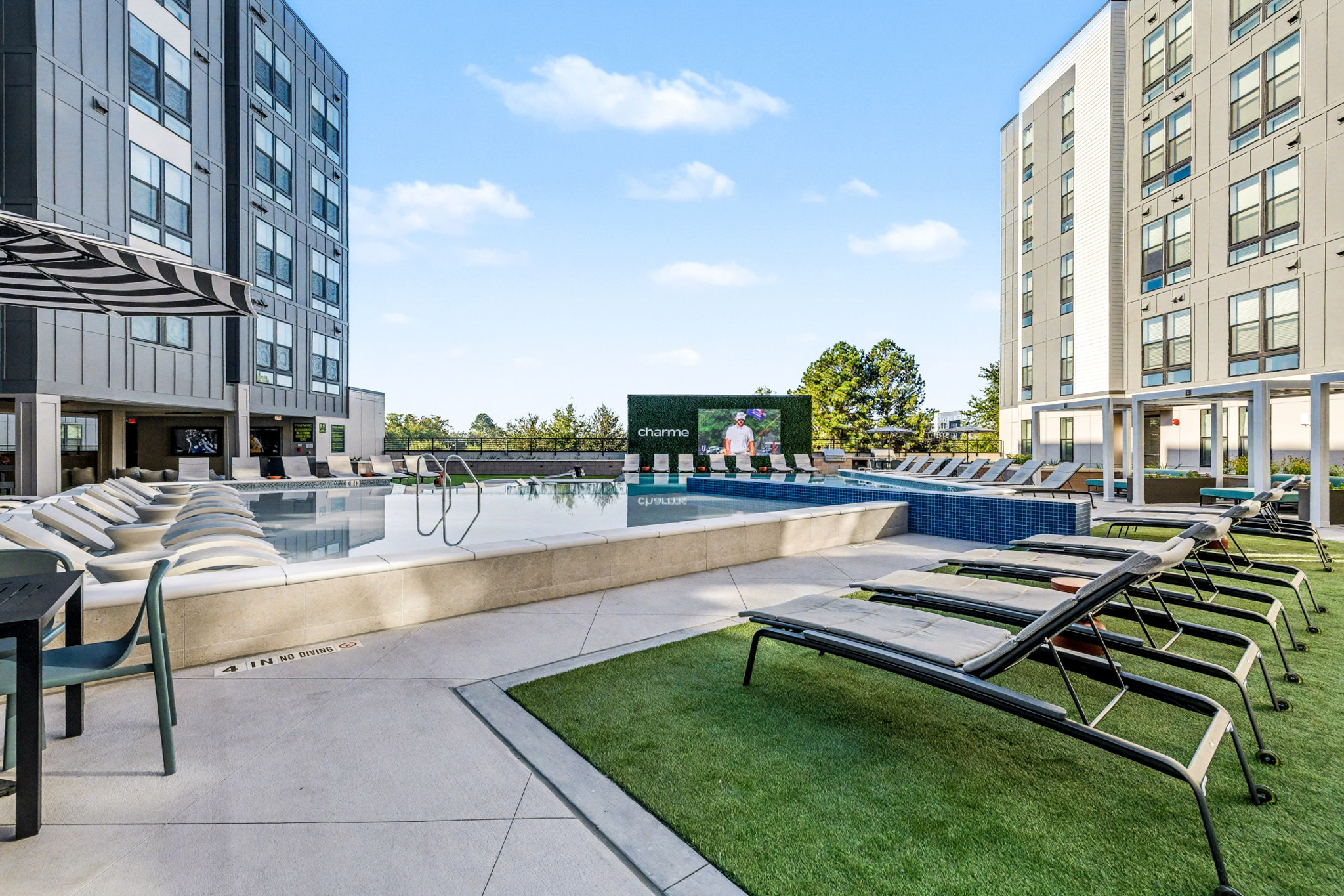 Rael Corp 162 Georgia Ave Amenity Space Building 1000 2000 19