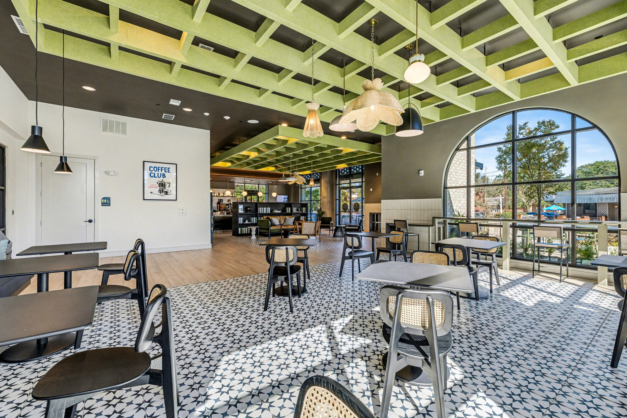 Rael Corp 162 Georgia Ave Amenity Space Building 1000 2000 26