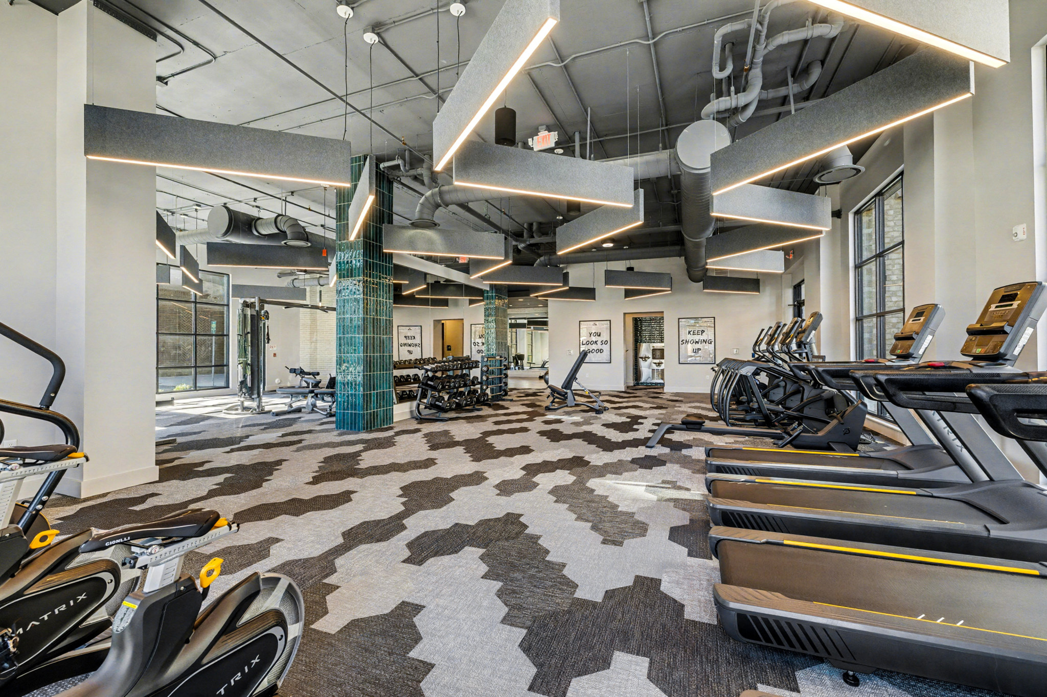 Rael Corp 162 Georgia Ave Amenity Space Building 1000 2000 43