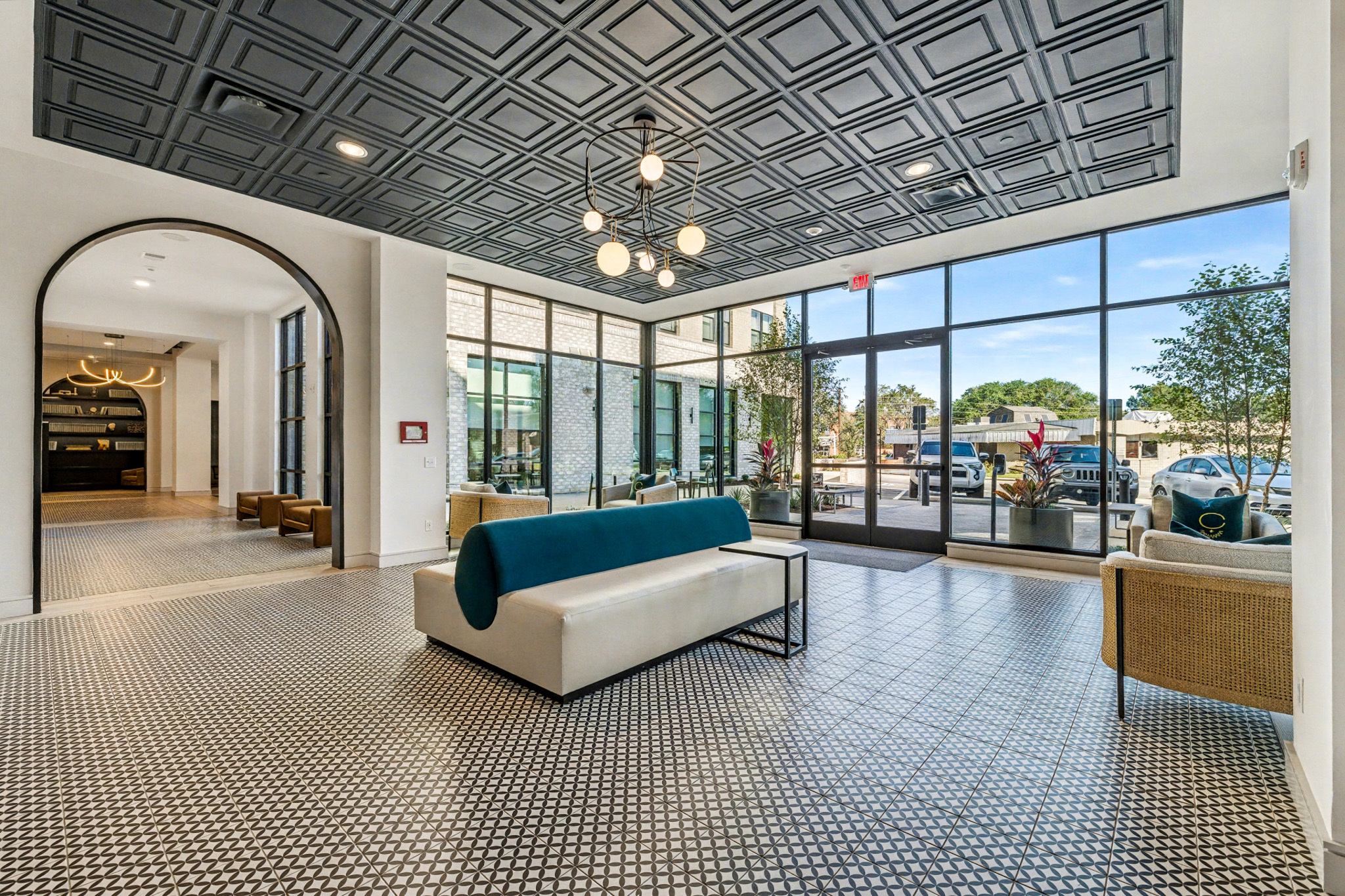 Rael Corp 162 Georgia Ave Amenity Space Building 1000 2000 68