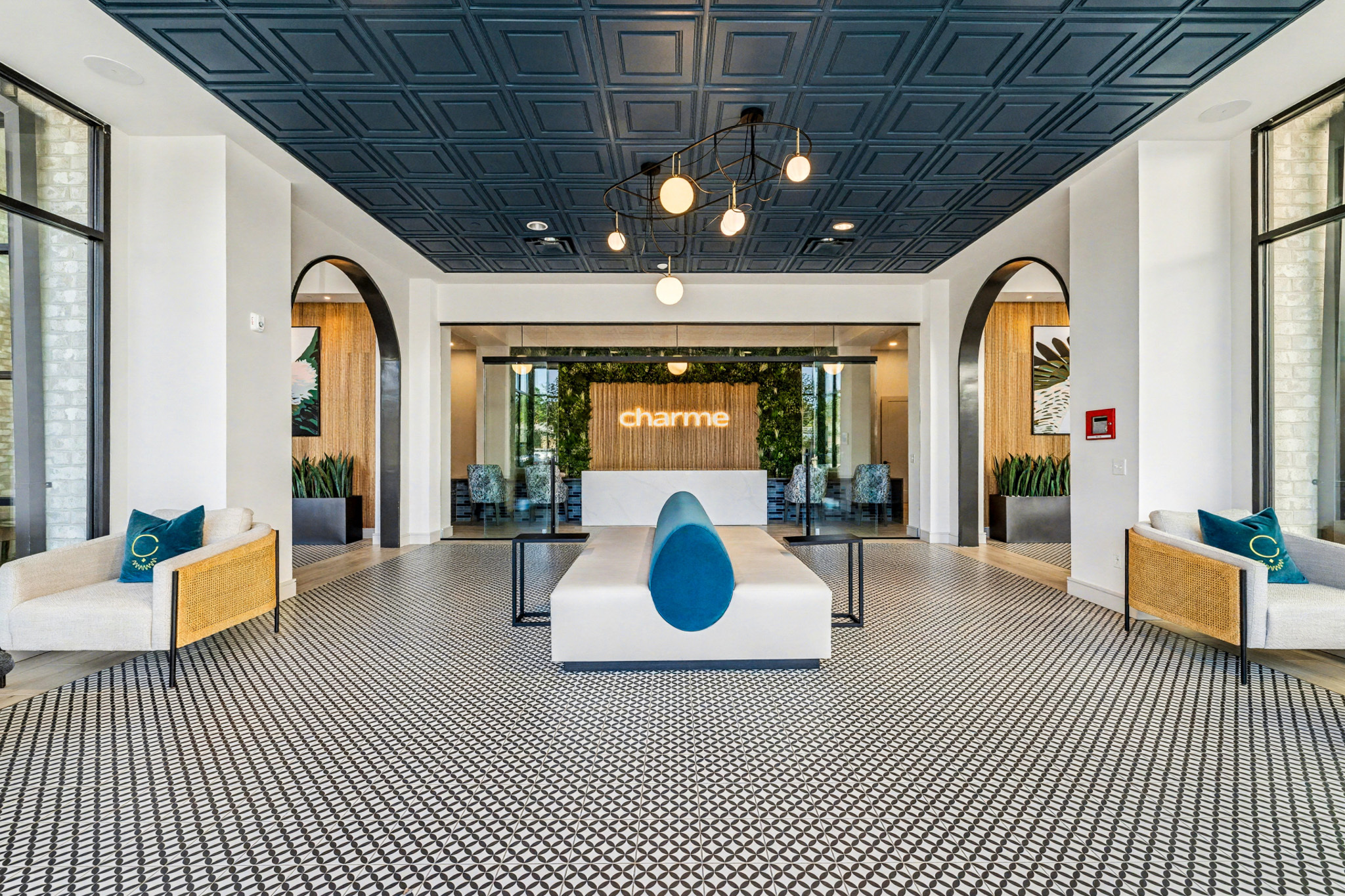 Rael Corp 162 Georgia Ave Amenity Space Building 1000 2000 69